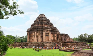 Puri, Konark, Chilika