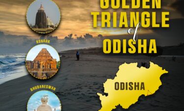 Golden Tour Package Odisha